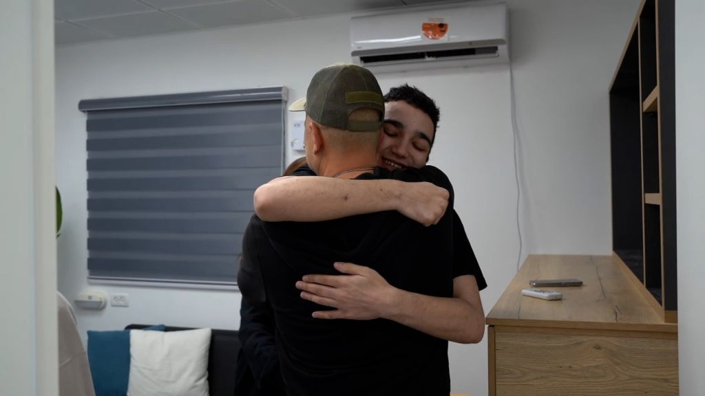 You Are Safe, You Are Home: Edan Alexander Back in Israel After 584 Days in Captivity