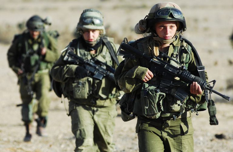 Health: Israeli Army Ends Current Female Combat Training Cycle, Plans Adapted Pilot