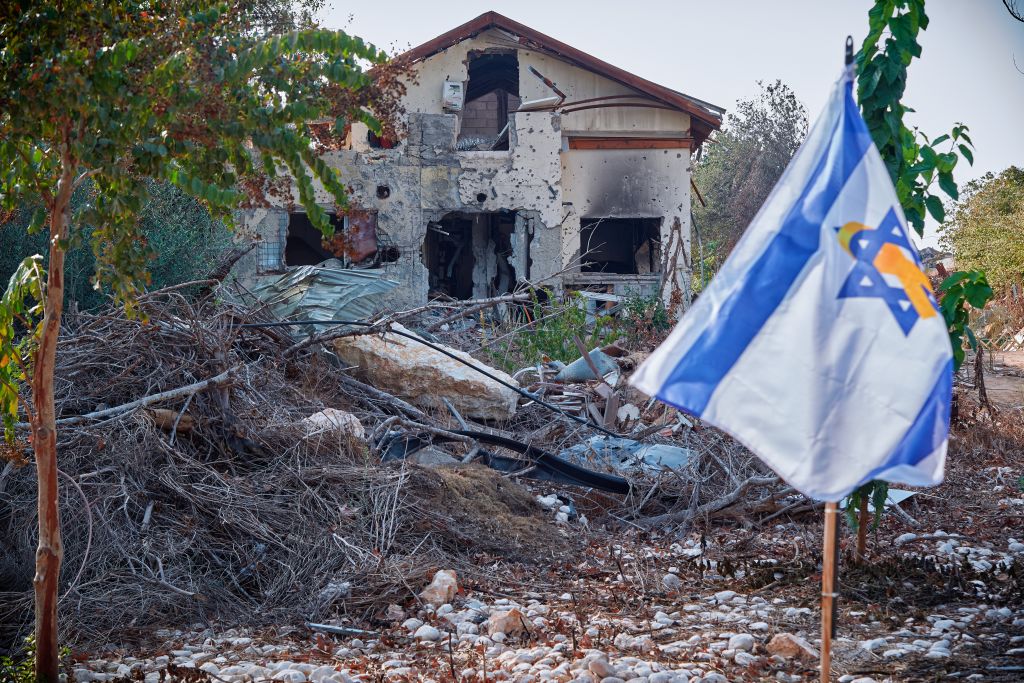 Hamas Terrorists Attacked Wrong Base on October 7 After Navigational Error