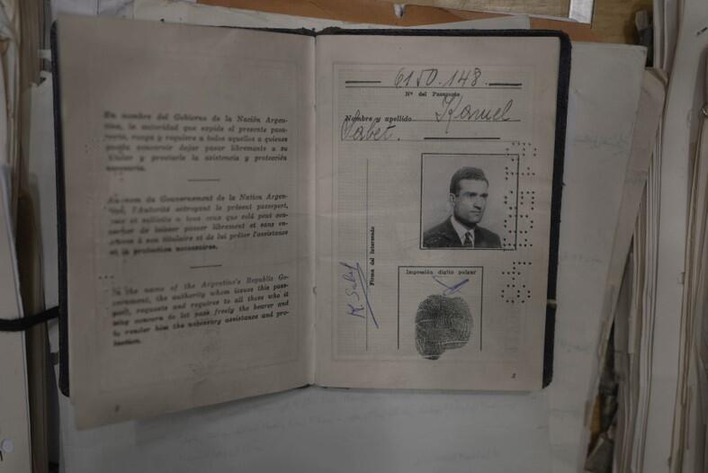 60 Years On, Israel Recovers Secrets of Its Greatest Spy