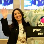 ‘She Did the Unthinkable’: Nova Massacre Survivor Gets Hero’s Welcome After Eurovision Triumph