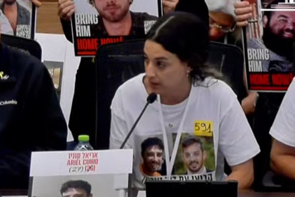 ‘I Did Not Break’: Former Hostage Arbel Yehud Recounts 482 Days of Horror in Gaza