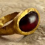 2,300-Year-Old Gold Ring Unearthed in Jerusalem