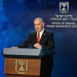 Statement by Prime Minister Netanyahu