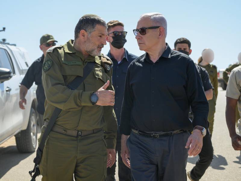 PM Netanyahu Decides to Appoint Maj.-Gen. David Zini as the next Director of the ISA