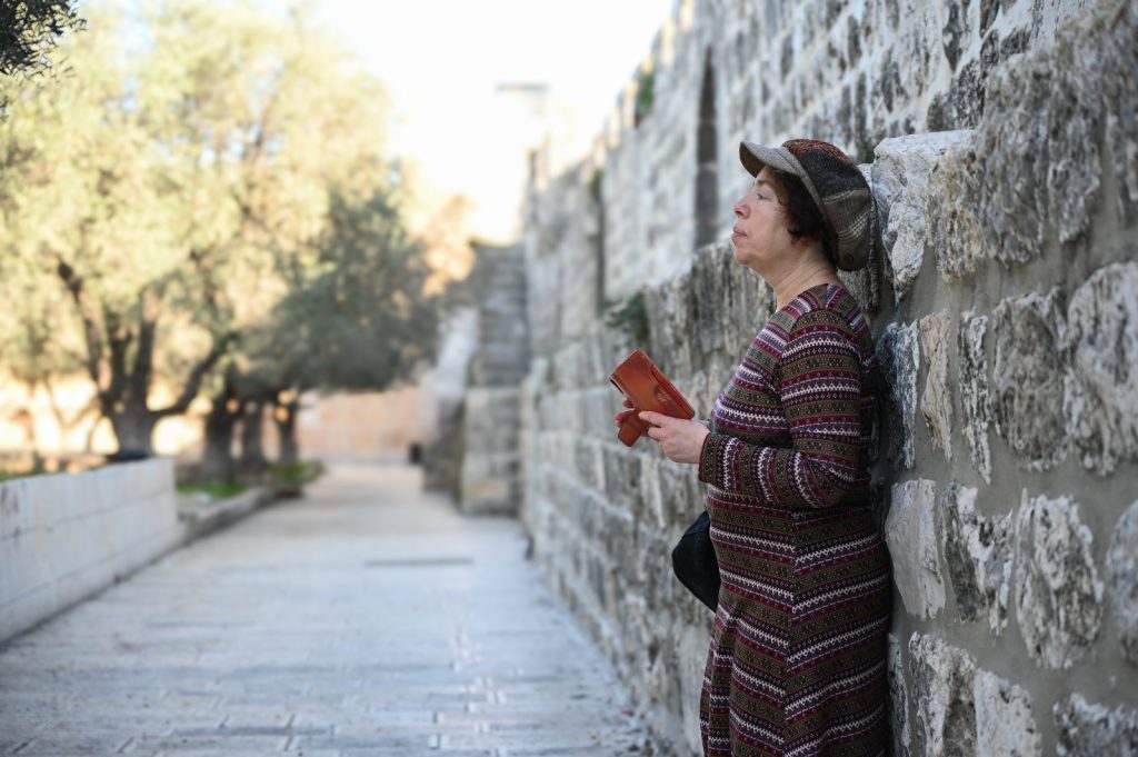 ‘For Me and for the Almighty’: A Diary of Faith on Jerusalem’s Temple Mount