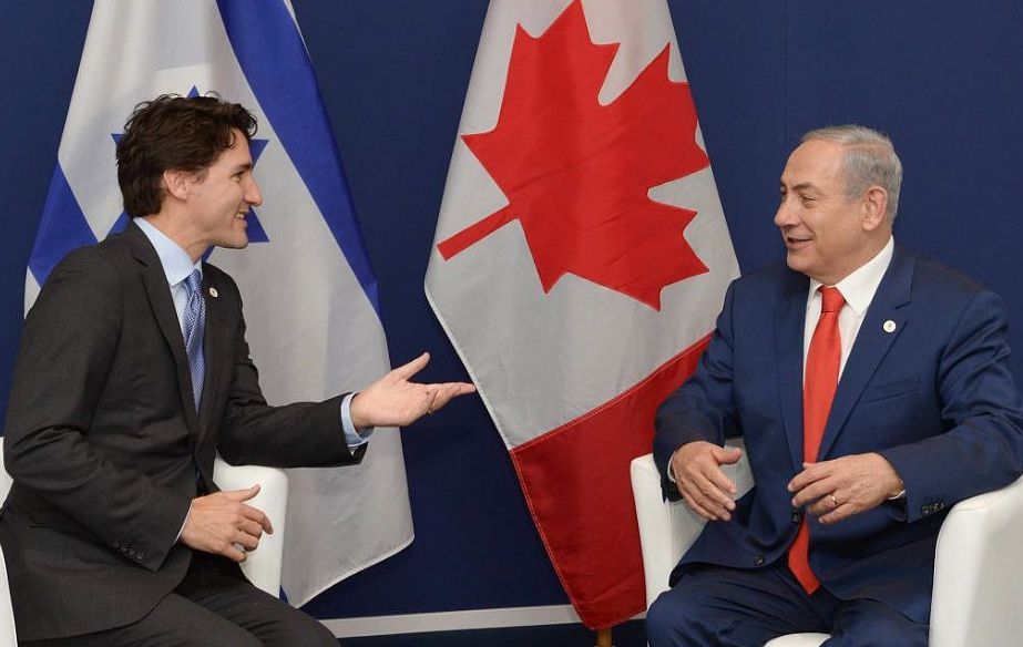 Ex-Envoy: Israeli Travel Alert Reflects ‘Hostile Climate’ Toward Jews in Canada