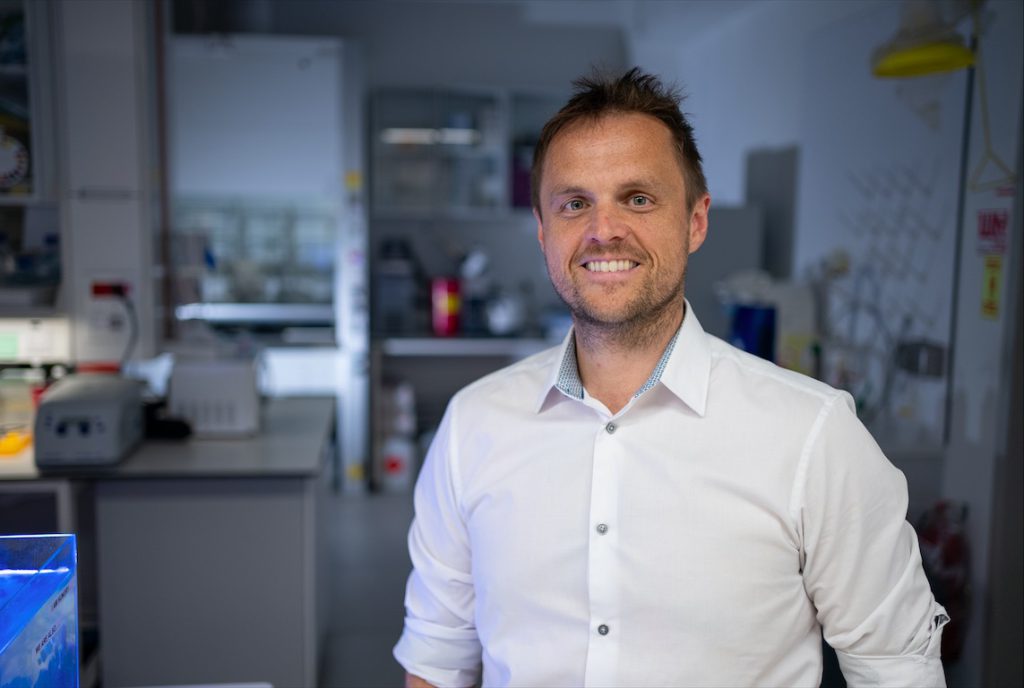 British Scientist Who Chose Israel for Career Wins Prestigious Prize