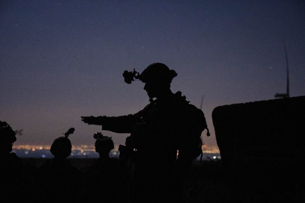 Israel Confirms Arrests of Terror Suspects in Southern Syria