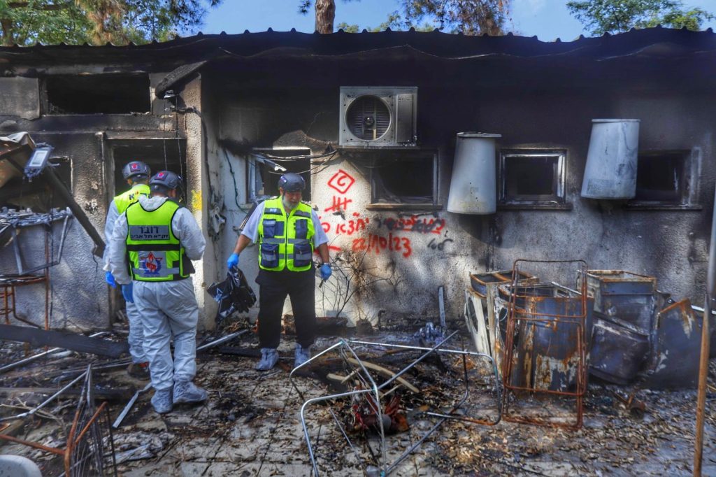 Israeli Government Allows Return to Gaza Border Communities, Citing No Security Risk