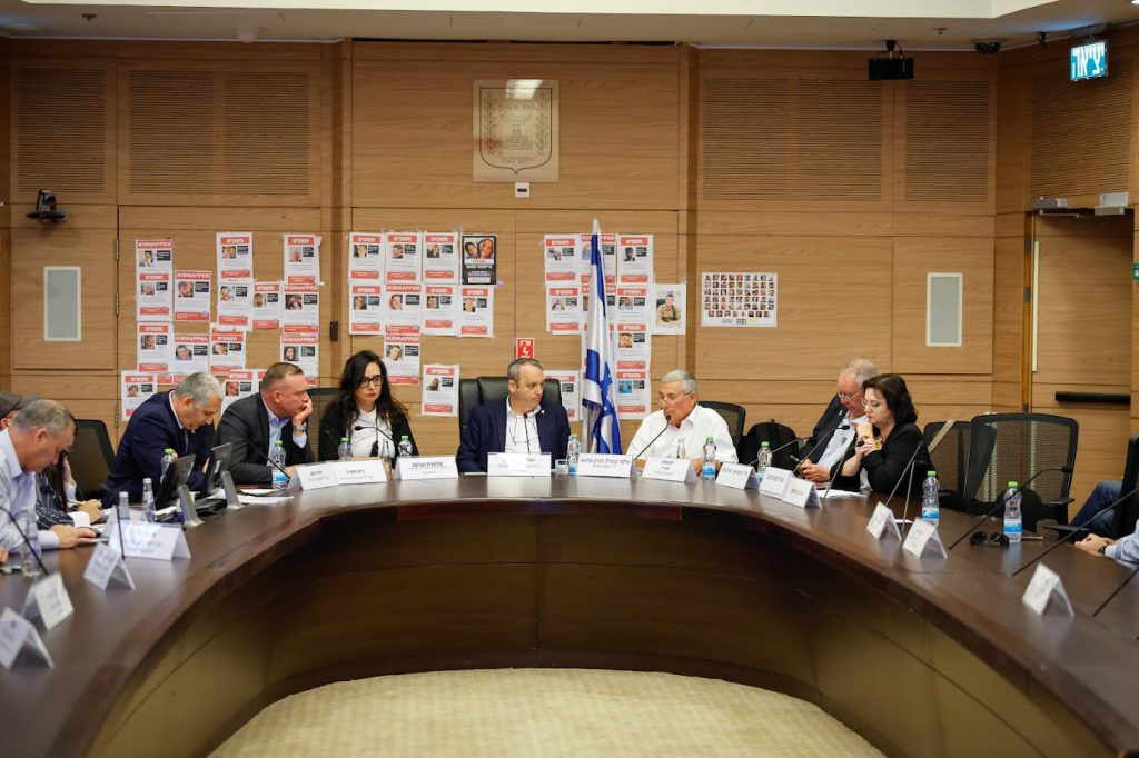 According to Jewish Agency data, 32,281 new immigrants from 94 countries arrived in Israel in 2024; Jewish Agency Chairman to Immigration Committee: We’re opposed to change in Law of Return, it’s important to preserve it as is