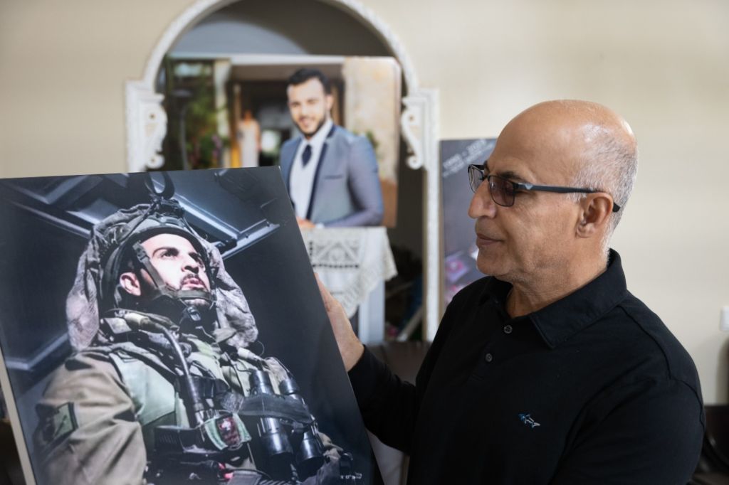 Fallen Druze Hero’s Life Celebrated in a Unique Hebrew-Arabic Children’s Book