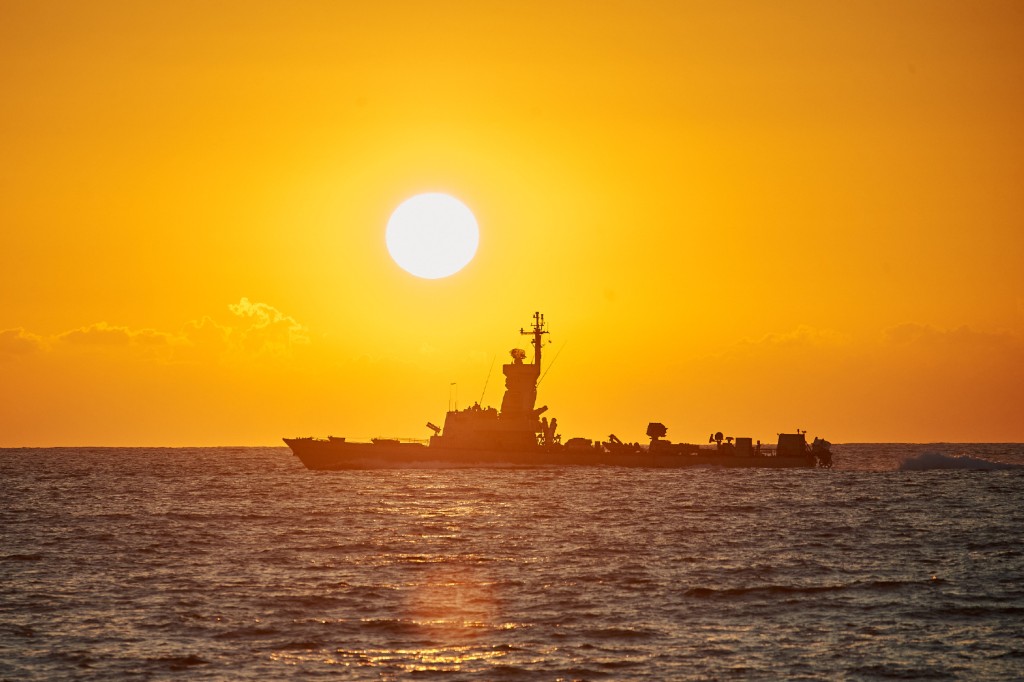 Israel Expands Yemen Campaign with Naval Strike on Houthi Port