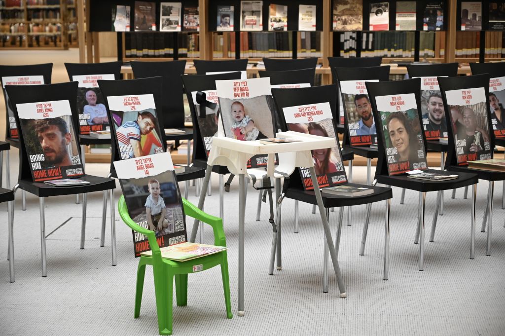October 7 Attack Inspired Historic Literary Response, Says Israel’s National Library