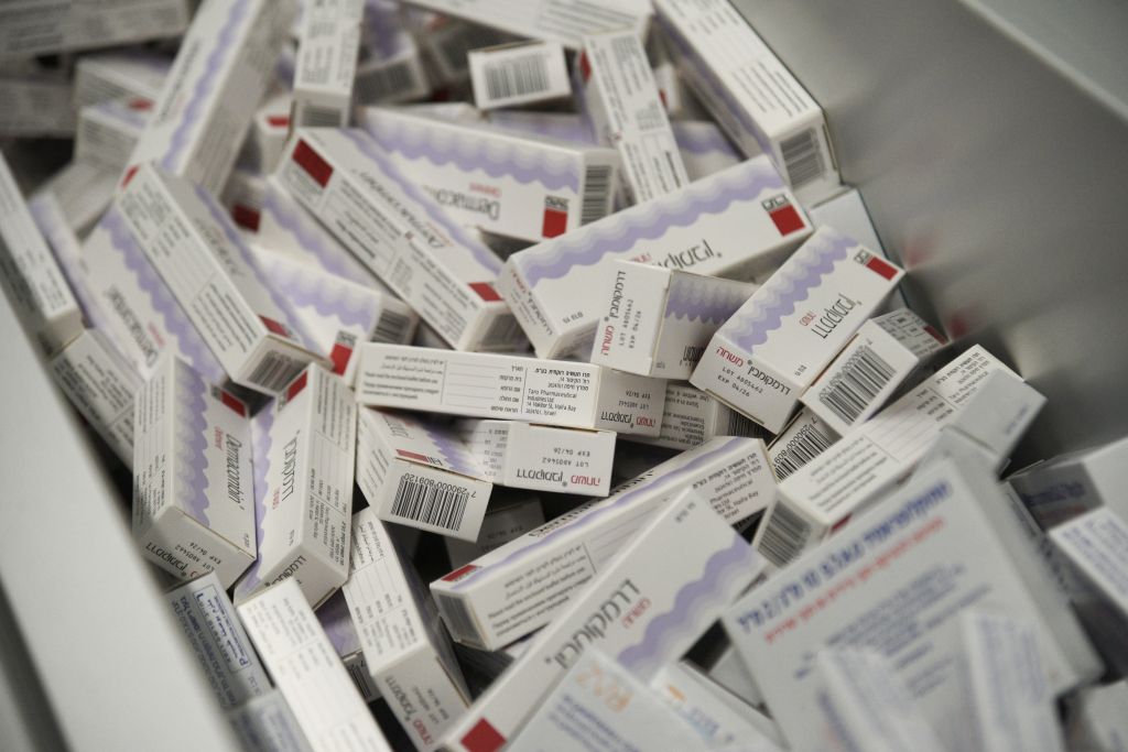 Israeli Discovery Could Lead to Safer, Non-Addictive Painkillers