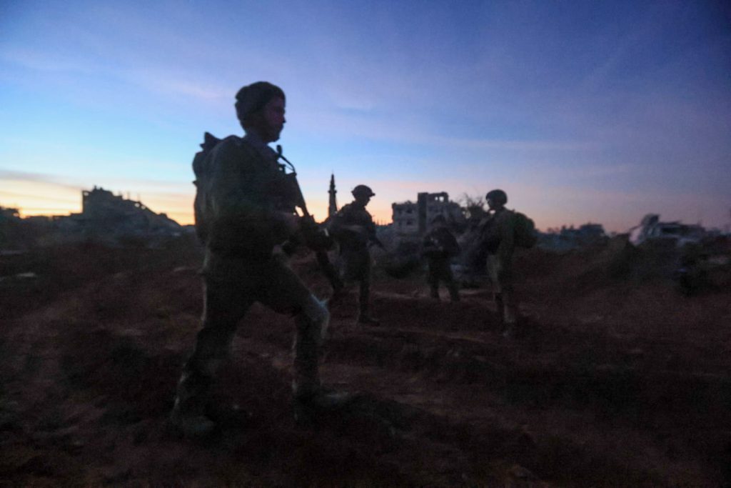 Crime: ‘Left to Fight Alone’: Israeli Veterans Face Foreign War Crimes Probes Without State Help