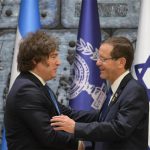 President Herzog meets with Argentine President Javier Milei