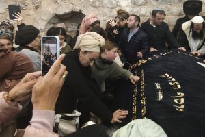 Push to Reinstate Israeli Forces at Joseph’s Tomb Gains Traction
