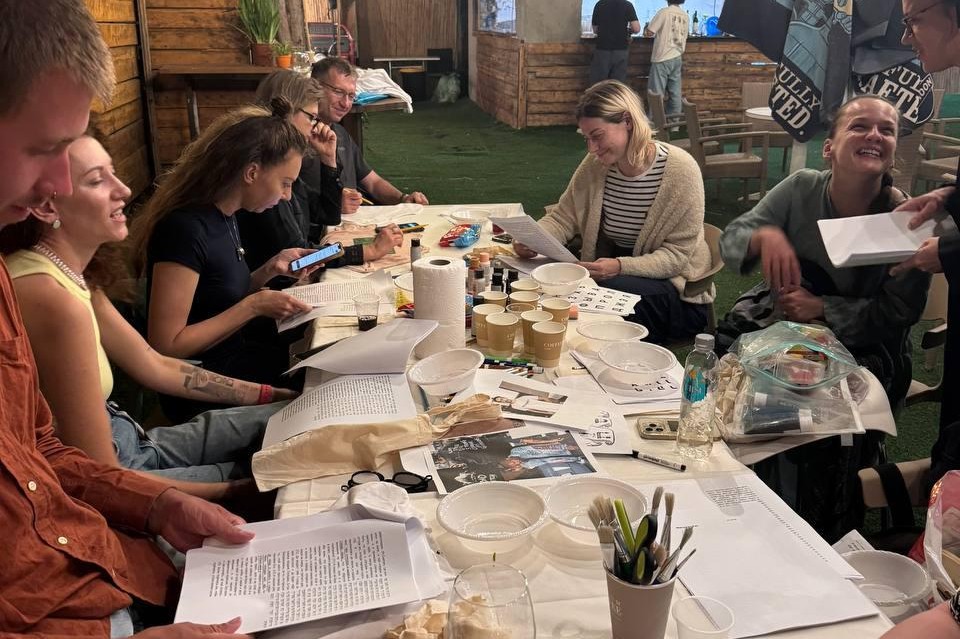 Shavuot Events Help Former Soviet Immigrants Embrace Their New Home