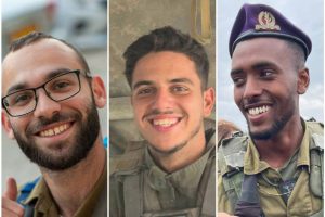 Three Israeli Soldiers Killed in Deadliest Incident Since Gaza’s Ceasefire Collapse