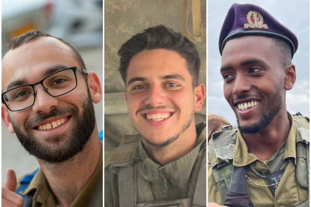 Three Israeli Soldiers Killed in Deadliest Incident Since Gaza’s Ceasefire Collapse