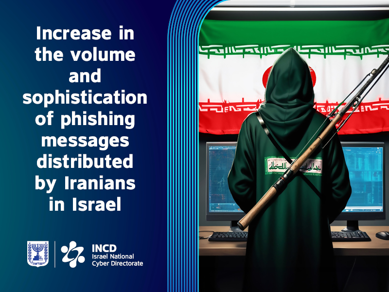 “Iranian attempts have become more sophisticated, more targeted, and really tailored to the interests of the target”