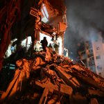 Rescue Teams Race to Find Survivors After Night of Iranian Missile Strikes