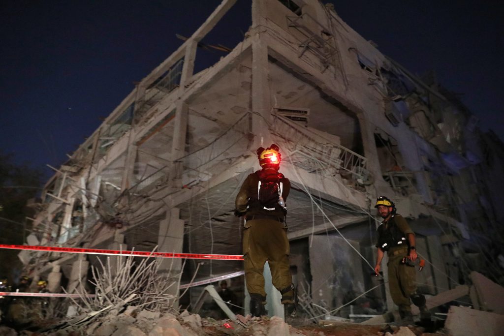 Day 2 of War: Israeli Air Superiority Over Tehran, Three Killed in Iranian Barrages