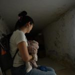 Photo Essay: Israel’s Night In the Line of Fire