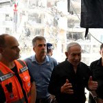 PM Netanyahu in Bat Yam