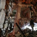 Croatian Consul, Wife Among Injured in Iranian Barrage