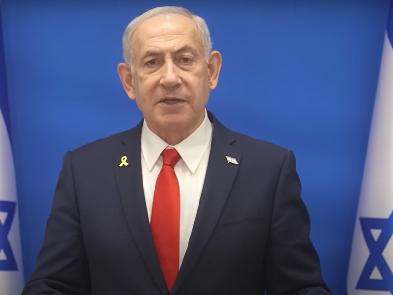 PM Netanyahu addresses the Iranian people