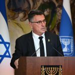 Israel’s Foreign Minister Warns of Iranian Global Threat in Media Blitz