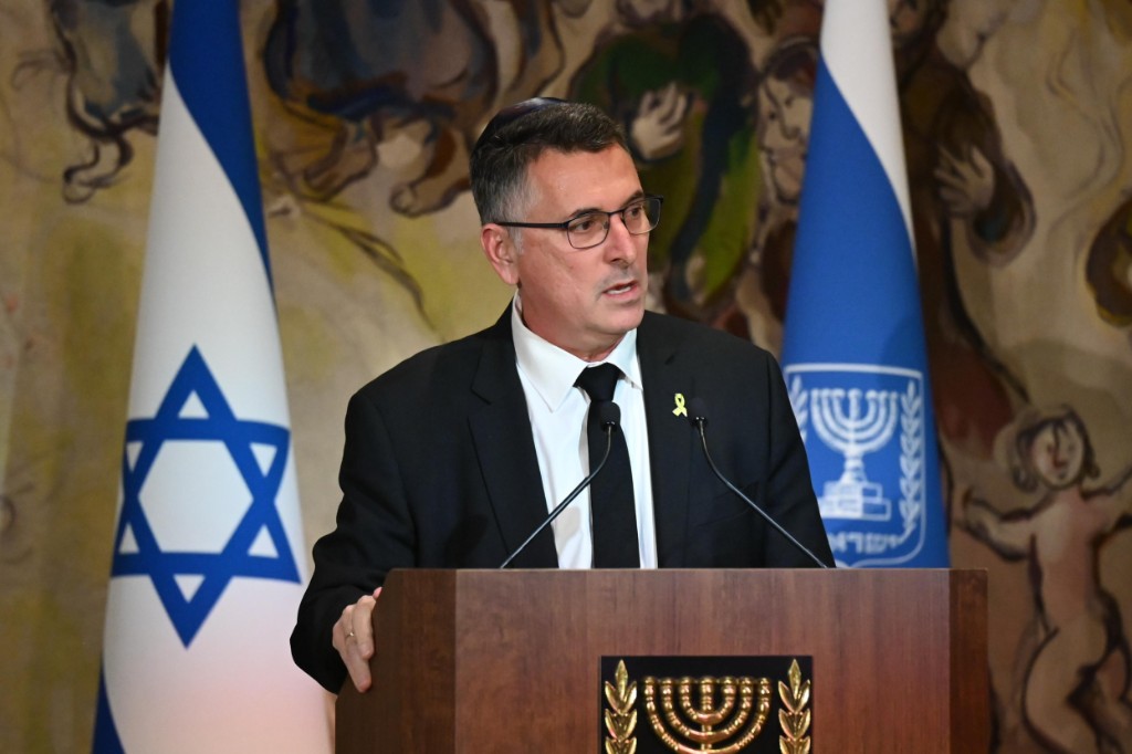 Israel’s Foreign Minister Warns of Iranian Global Threat in Media Blitz