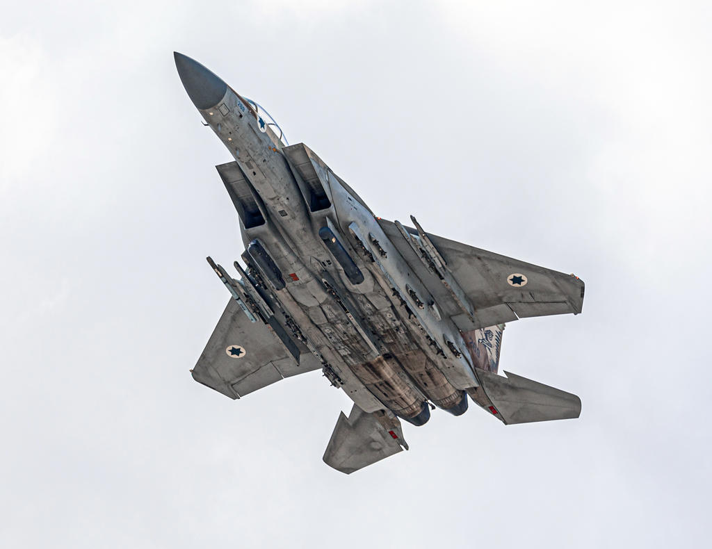Israel Eliminates Iran’s Highest Military Commander in Tehran Strike