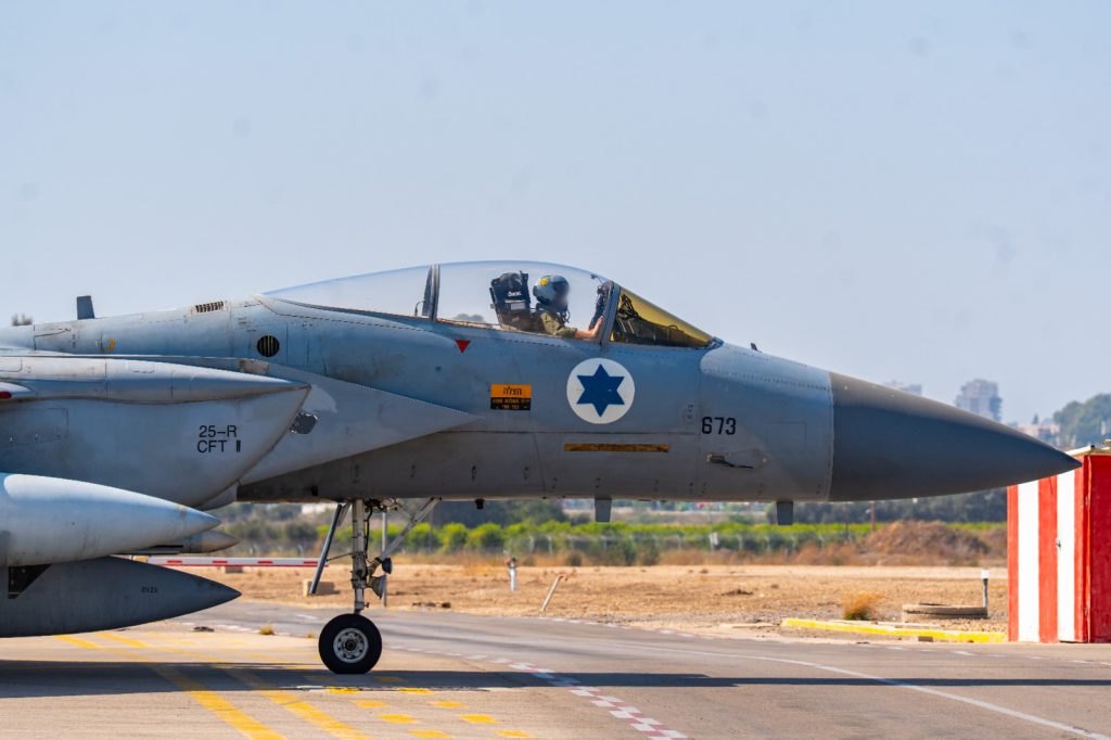 Israeli Strikes on Iran Continue, Including Centrifuge and Missile Factories
