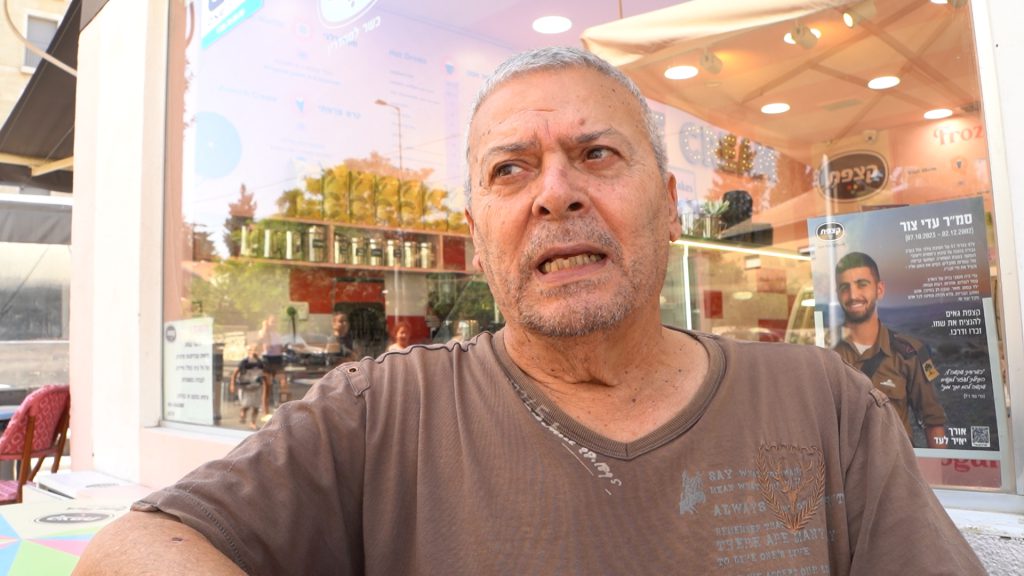 “US Should Join Iran War,” Say Jerusalem Residents