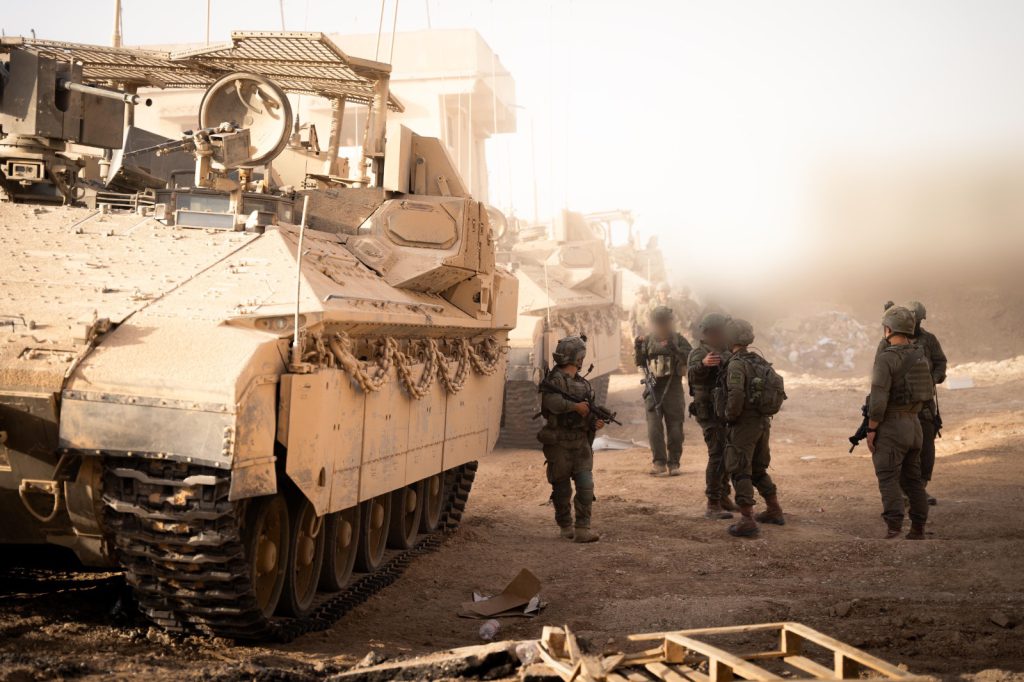 Gaza Humanitarian Aid Distribution Centers Closed for ‘Maintenance,’ Say Organizers