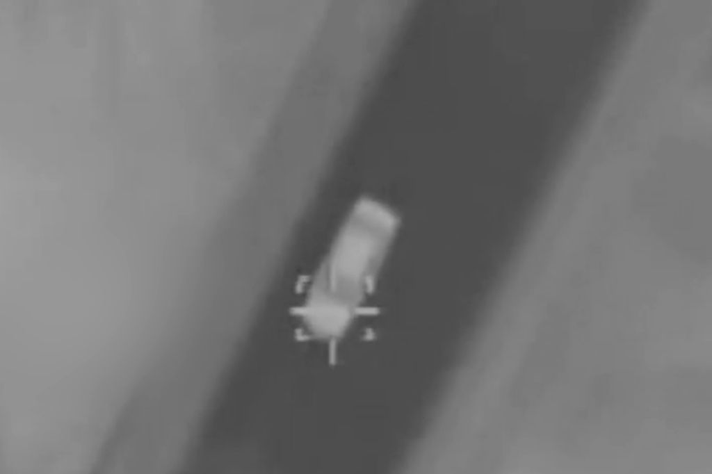 Israel Eliminates Two Key Iranian Commanders Tied to Weapons Smuggling