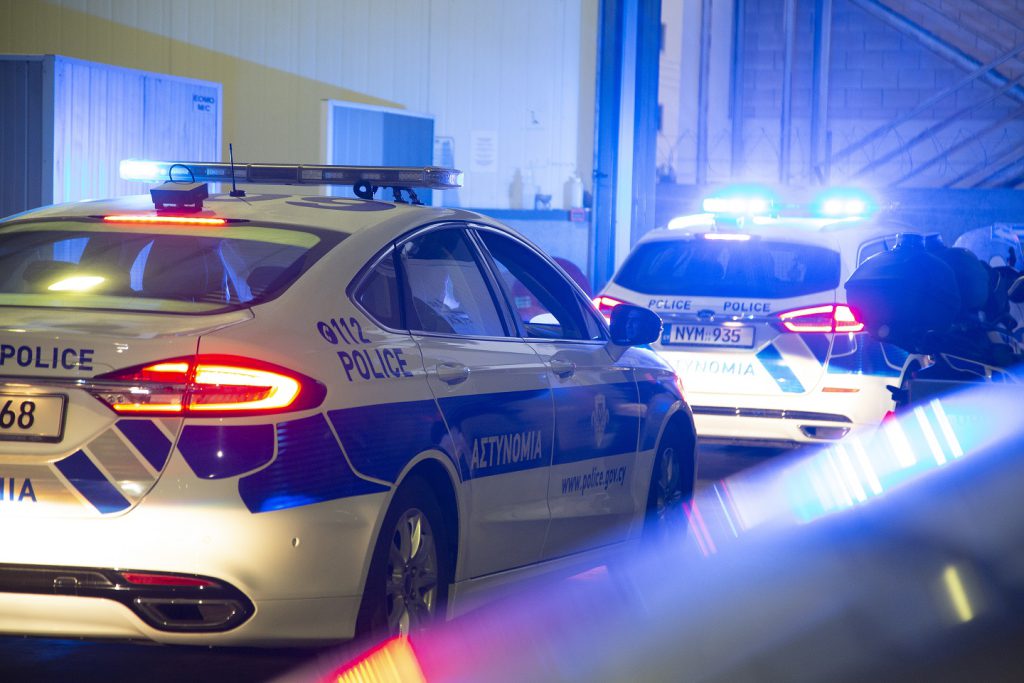 Suspect Was Planning ‘Imminent Terrorist Attack’ In Cyprus