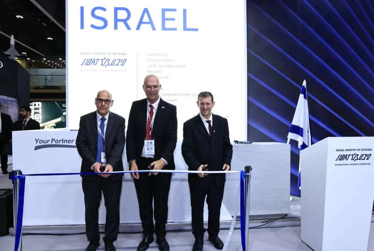 Business: Combat-Proven Israeli Defense Technologies Take Center Stage at IDEX 2025: Advanced Protection Systems, Tactical Medical Solutions, and Counter-Drone Capabilities Unveiled