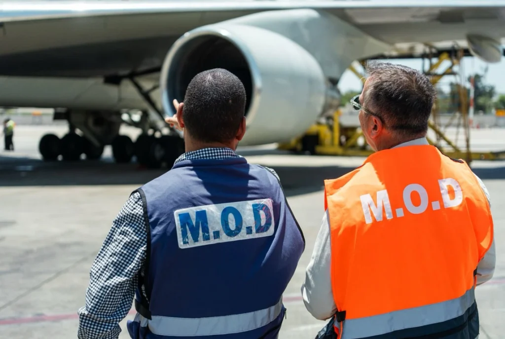 Israel MOD Continues its Airlift and Sealift Operations of Military Equipment and Armaments to Israel