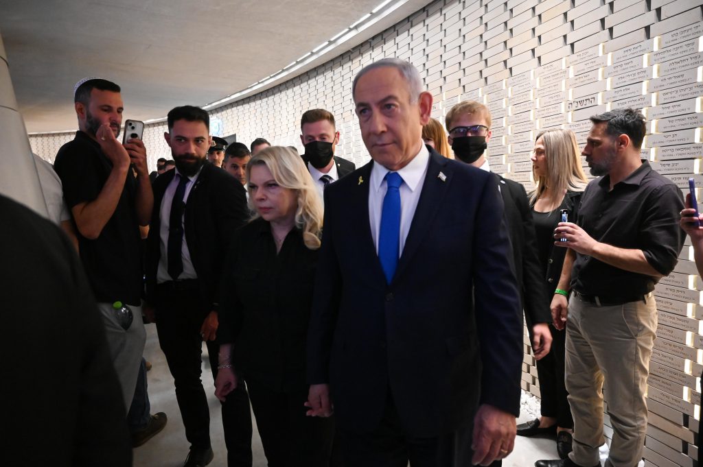 Netanyahu Doesn’t Deny Supplying Arms to Anti-Hamas Gaza Groups