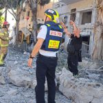 Hero Paramedic Pulls Own Children from Rubble, Then Treats Wounded Neighbors