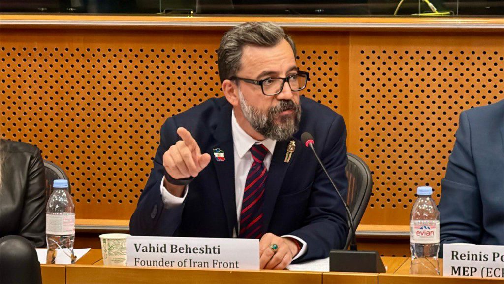 “The World is Going to be Very Surprised”: Influential Activist Outlines Plans For a New Era in Post-War Iran