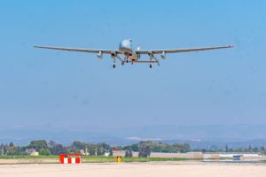 Israel Using Electronic Warfare to Thwart Iranian Drone Attacks
