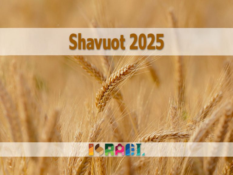 Shavuot 2025
