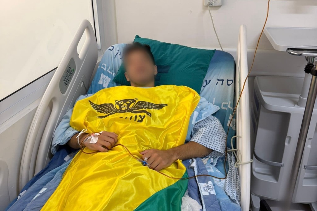 Soldier Fighting in Gaza Saves Young Child’s Life by Donating Bone Marrow