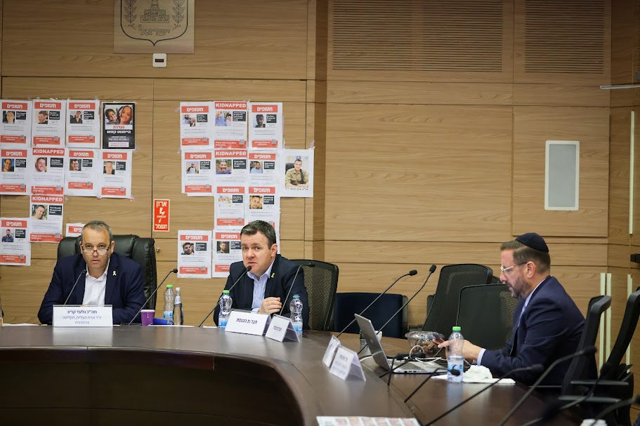 Diaspora Affairs Committee discusses threats against Jewish communities and Israelis abroad during Operation Rising Lion