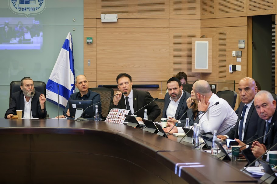 Tax Authority official to Finance Committee: Nearly 40,000 compensation claims filed in the past two weeks